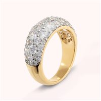 Anello Bronzallure Donna in Lega metallica WSBZO2462Y.WR-14
